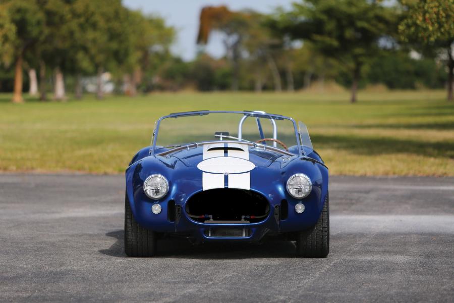  Shelby Cobra 427 S/C (CSX 3045) 1967 года  (фото 6 из 52)
